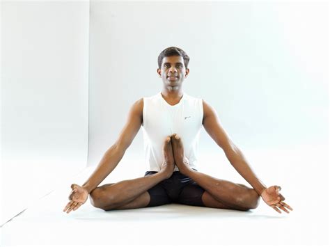 KANDASANA- Knot pose | hari_yoga2008 | Flickr