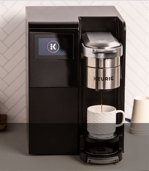 Commercial Coffee Machines & Makers | Keurig® Commercial