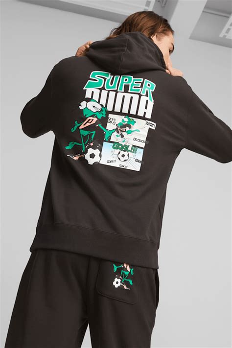 Classics Men's Super PUMA Hoodie | PUMA