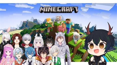 Minecraft Mabar Brutal Di Server Mikaasuma Vtuber Minecraft Youtube