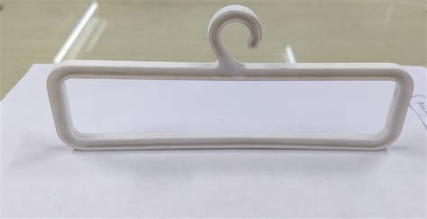 White Benzer Plastic Shower Hanger For Cloth Hanging At Best Price In