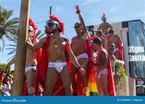 Orgullo De La Lesbiana Del Gay Del Bisexual Y De Los Transexuales Imagen Editorial Imagen De