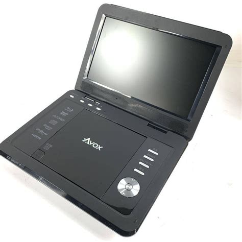 Yahoo オークション AVOX APBD 1010HW アボックス 10インチ ポータブ