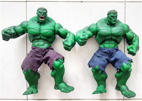 13 Inch Incredible Hulk From Ang Lee S Movie Hobbies Toys Toys