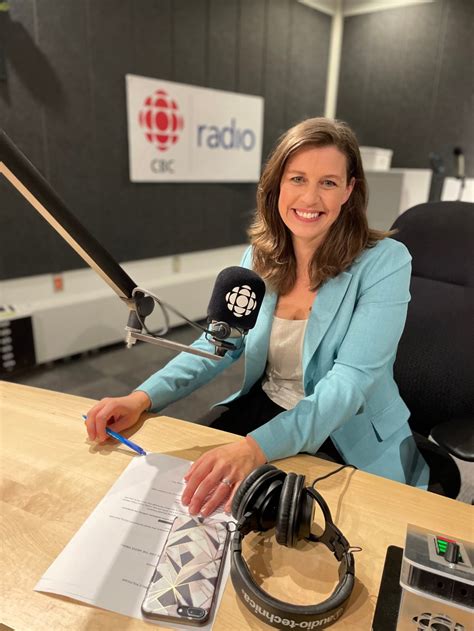 Catherine Cullen CBC Media Centre