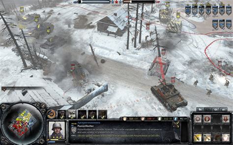 Company of Heroes 2 – краткий обзор
