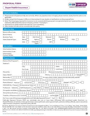 Fillable Online Content Sbigeneral Inuploads23b8dd69514d4efPROPOSAL