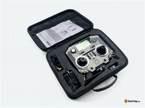 Review: Frsky Taranis Q X7S TX | How does it compare to the QX7 ...