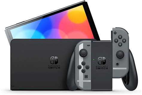 Console Nintendo Switch Oled Super Smash Bros Ultimate Digital