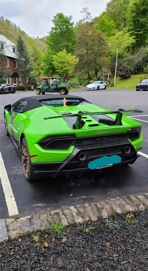 Dildo On A Lambo R Mildlyinteresting