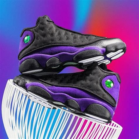 The Air Jordan 13 "Court Purple" Now Available · JustFreshKicks