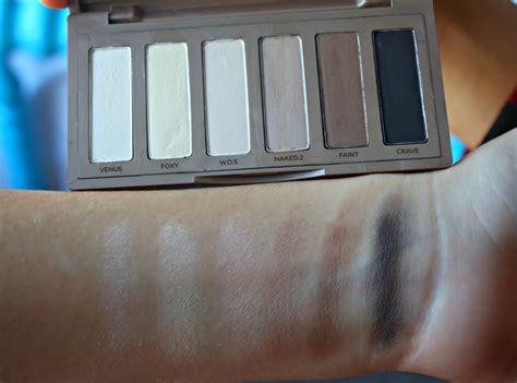 Urban Decay Naked Basics Palette Review By Erica Sister Sister