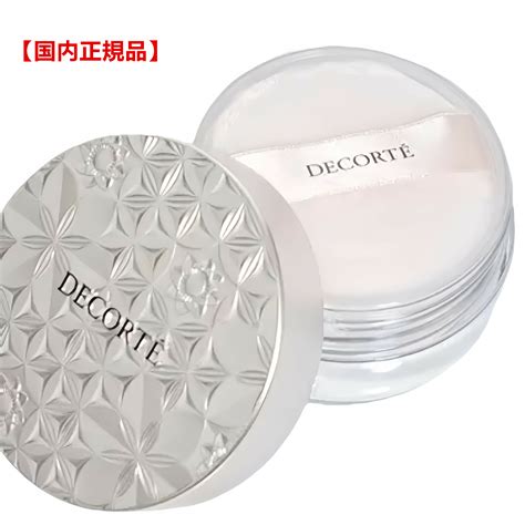 楽天市場国内正規品COSME DECORTE コーセー コスメデコルテ ルースパウダー 07 nude matte snow 20g