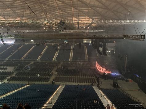 Tacoma Dome Seating Chart Concert Bruin Blog