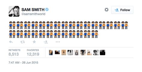 Gay Celebrities React To Same Sex Marriage Ruling Ps Celebrity