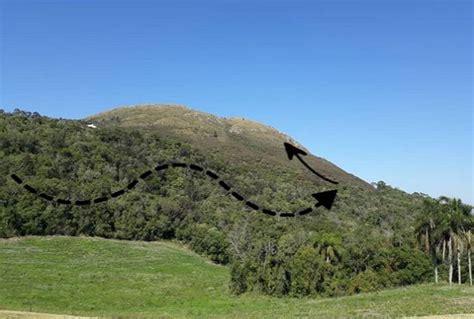 Morro Do Cal Trilha Em Campo Largo No Paran Viajando De Mochila