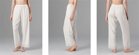 NUDE NUDE 絲柔光燦長褲 BreezeOnline 微風精品線上