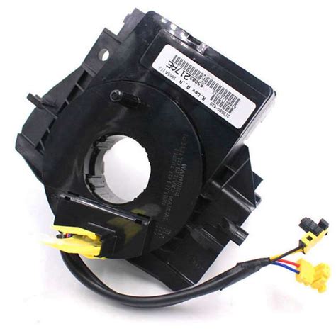 Jeep Patriot Compass Ae Angle Sensor Clock Spring