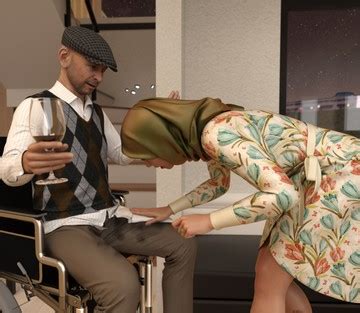 A Dish Best Serves Muses Sex And Porn Comics