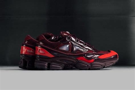 adidas x Raf Simons Ozweego III 3 Spring 2018 Collection | SneakerFiles