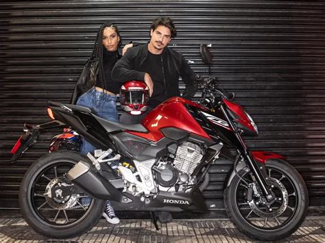 CB Twister vs Fazer Qual a Melhor Naked até cc