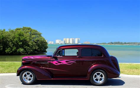 1937 Chevrolet Street Rod Pjs Auto World Classic Cars For Sale