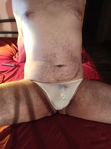 Me In White Thongs 1 Nude Pics XHamster