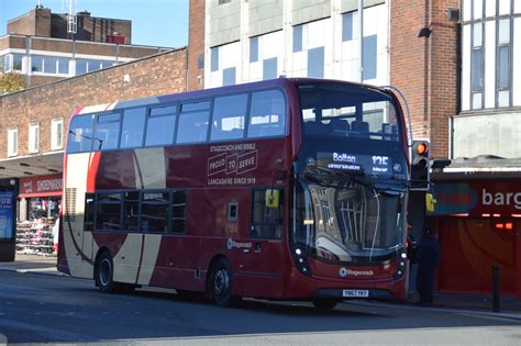 Stagecoach Yn Yky Scania N Ud Adl Enviro Flickr