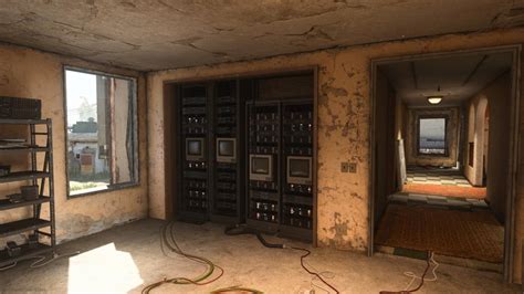 Khandor Hideout Modern Warfare Call Of Duty Maps