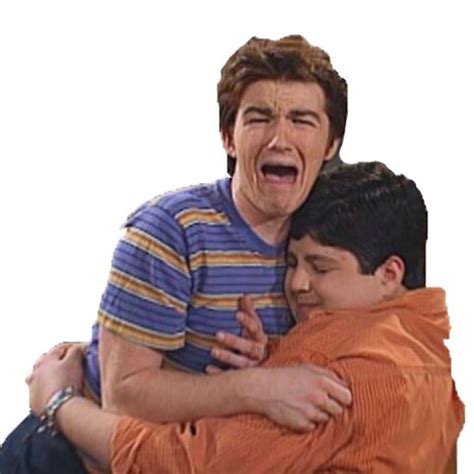 "Drake and Josh Meme" Poster by emilywerfel | Redbubble