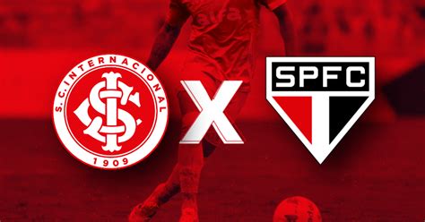 Internacional X São Paulo Onde Assistir - Qual horário e onde assistir a Inter x São Paulo | GZH