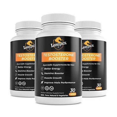 LongJack Sex Power Medicine Capsule Tablet For Long Time Sex For Men Man At Rs 4500 Bottle