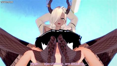 Pov Hentai Footjob From Owari From Azur Lane Xxx Mobile Porno Videos Movies IPornTV Net