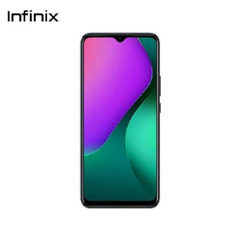 Jual Infinix Hot Play X B Smartphone Ram Gb Rom Gb Obsidian Black Di Seller Era
