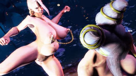 Street Fighter Nude Mods Page Adult Gaming Loverslab