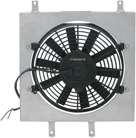 Amazon Mishimoto MMFS CIV 92 Performance Aluminum Fan Shroud