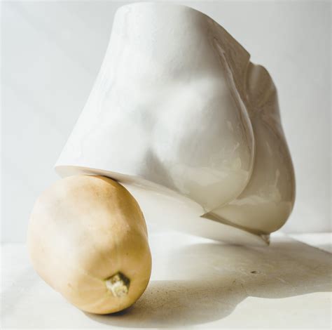 Modern Ceramics Male Nude Ceramic Vase Fruit Bowl Magazine Etsy