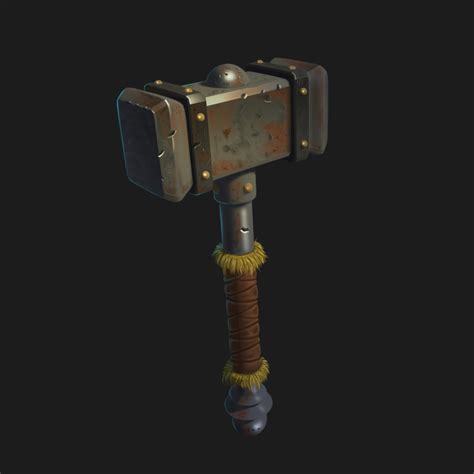 ArtStation - Молот