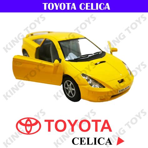 Toyota Celica Kingtoys