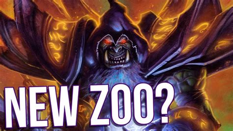 Hearthstone Deck Spotlight New Gvg Zoo Gvgoo Early Control