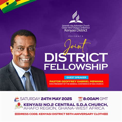 Green-View Ghana Conference of SDA | Goaso