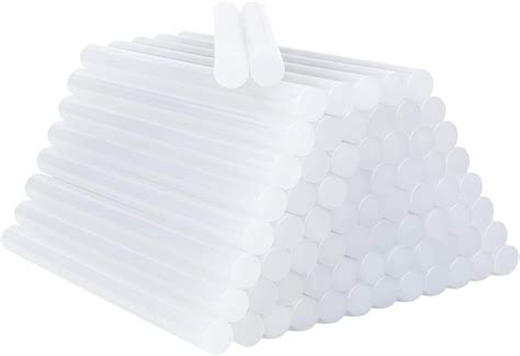 Rncop Hot Glue Sticks Pack Mm X Mm Hot Melt Glue Gun Sticks For Hot Glue Gun Amazon