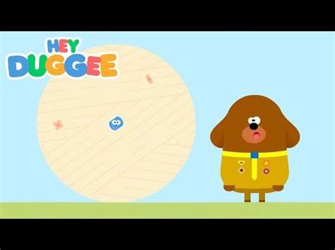 The First Aid Badge - Hey Duggee Series 1 - Hey Duggee - YouTube ...