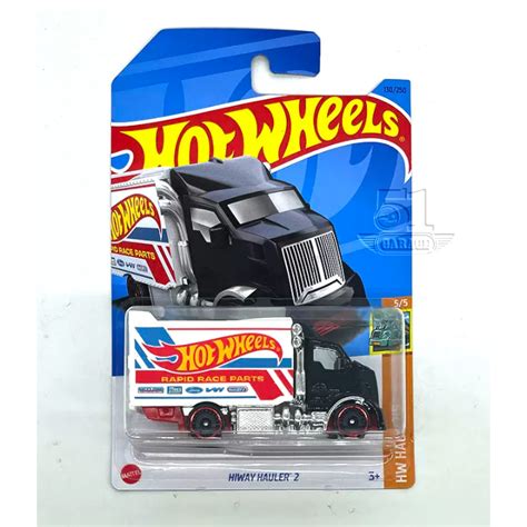 Hot Wheels Hiway Hauler Shopee Malaysia