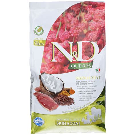 Farmina® N&D Quinoa Skin & Coat Adult All Breeds 2500 g - Redcare