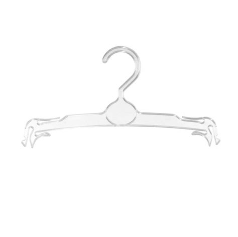 Clear Plastic Lingerie Swimwear Hanger Bikini Hanger The Hanger Store