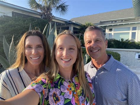 USF’s Alison Harbaugh’s unique family legacy: ‘Hardest working people I