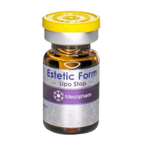 Mesopharm Estetic Form Lipo Stop - Мезотерапия - FillerStore.ru