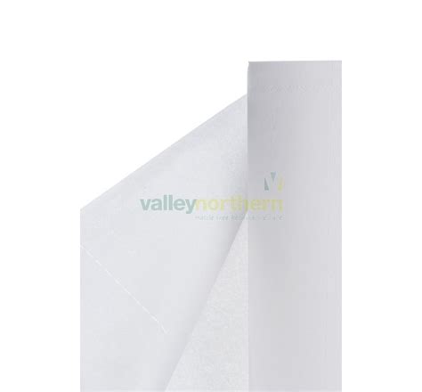 White Hygiene Roll 2 Ply Valley Northern
