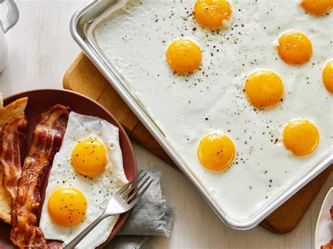 Sheet Pan Eggs Recipe Food Network Kitchen Food Network